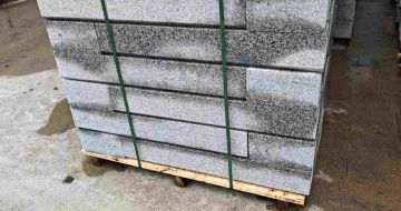 周口芙蓉白路牙石，马路牙子