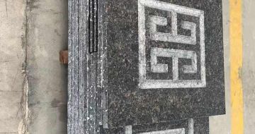 周口英国棕回纹雕刻版