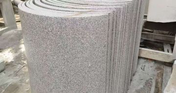 周口芝麻白柱皮 圆柱