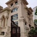 周口黄金麻别墅外墙异形定制