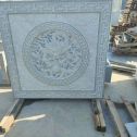 周口芝麻白芝麻灰别墅雕刻板