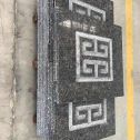 周口英国棕回纹雕刻版