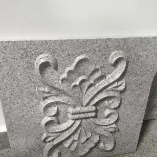 周口芝麻白雕刻版