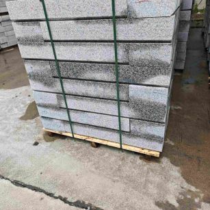 周口芙蓉白路牙石，马路牙子