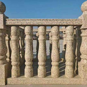 周口黄金麻花瓶柱 阳台栏杆