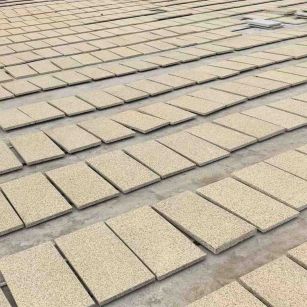 周口黄金麻地铺 黄金麻成品版 黄金麻干挂