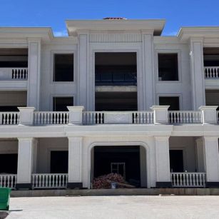 周口芝麻别墅定制 效果图