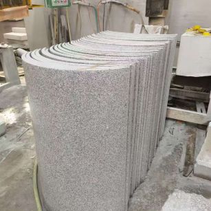 周口芝麻白柱皮 圆柱