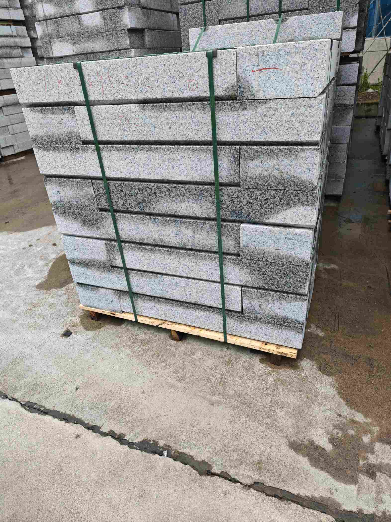 周口芙蓉白路牙石，马路牙子