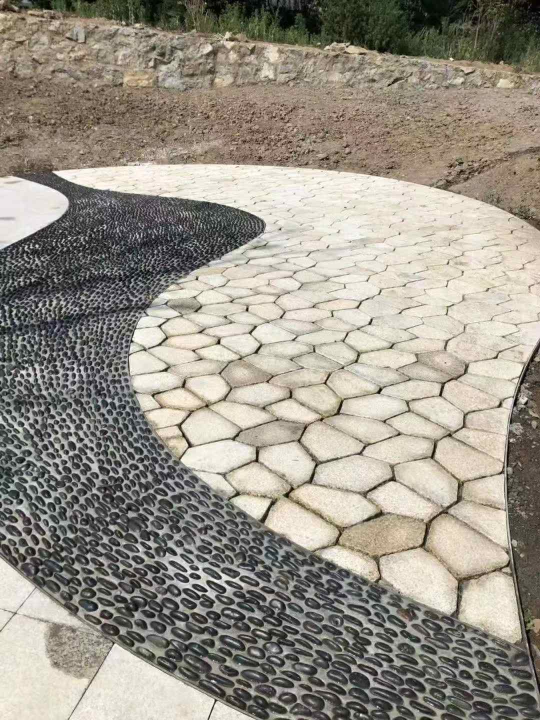 周口冰裂纹 碎拼