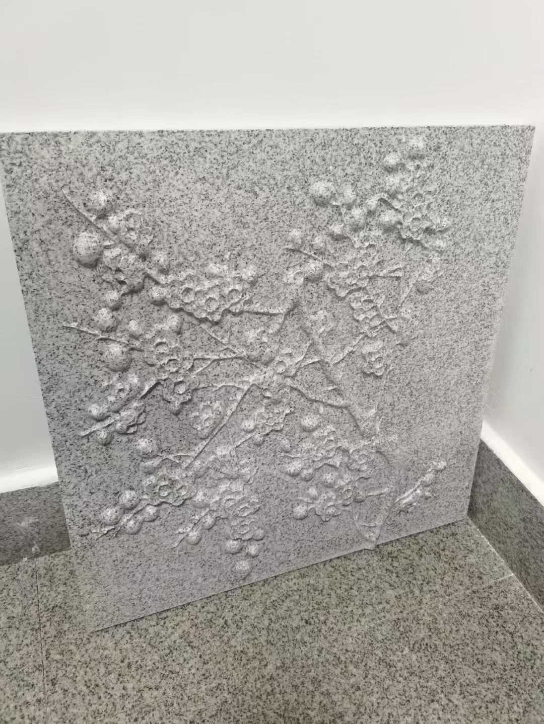 周口芝麻白雕刻版，异形定制